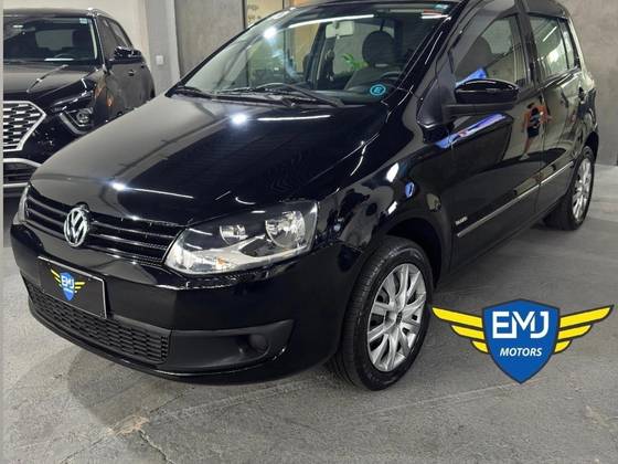 VOLKSWAGEN FOX 1.0 MI 8V FLEX 4P MANUAL